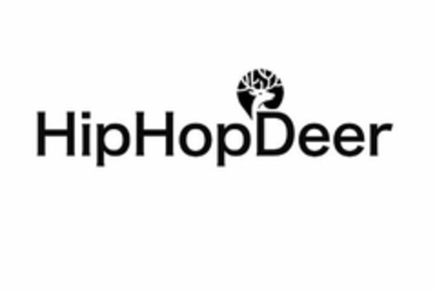 HIPHOP DEER Logo (USPTO, 06/04/2020)