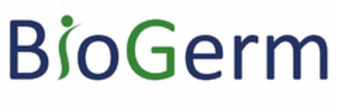 BIOGERM Logo (USPTO, 06/05/2020)