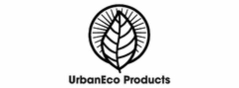 URBANECO PRODUCTS Logo (USPTO, 11.06.2020)