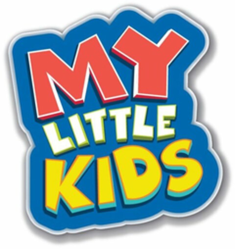 MY LITTLE KIDS Logo (USPTO, 15.06.2020)