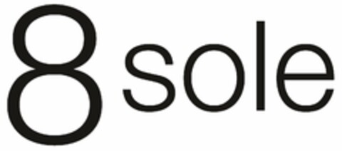 8SOLE Logo (USPTO, 16.06.2020)