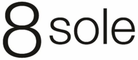 8SOLE Logo (USPTO, 06/16/2020)