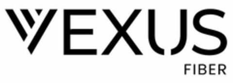 VEXUS FIBER Logo (USPTO, 07/22/2020)