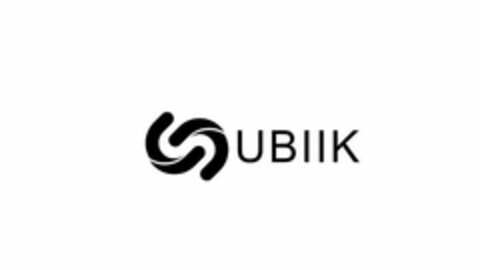 UBIIK Logo (USPTO, 06.08.2020)