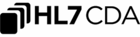 HL7 CDA Logo (USPTO, 08/25/2020)