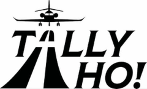 TALLY HO! Logo (USPTO, 30.08.2020)