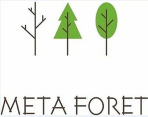 META FORET Logo (USPTO, 01.09.2020)