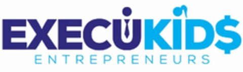 EXECUKIDS ENTREPRENEURS Logo (USPTO, 01.09.2020)
