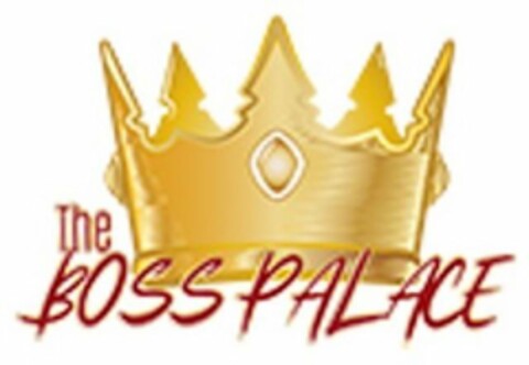 THE BOSS PALACE Logo (USPTO, 04.09.2020)