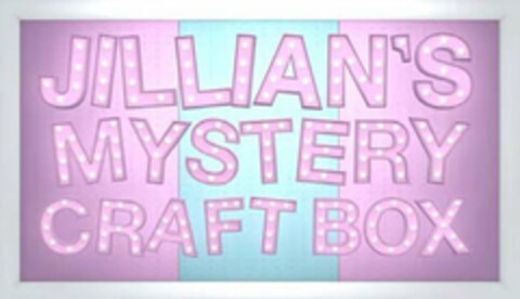 JILLIAN'S MYSTERY CRAFT BOX Logo (USPTO, 06.09.2020)