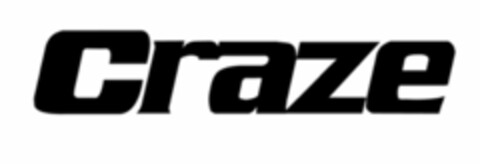 CRAZE Logo (USPTO, 03/24/2009)