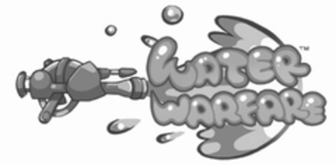 WATER WARFARE Logo (USPTO, 20.04.2009)