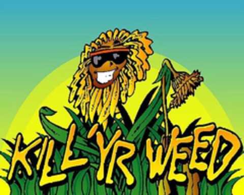 KILL'YR WEED Logo (USPTO, 05/23/2009)