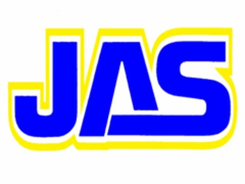 JAS Logo (USPTO, 25.06.2009)