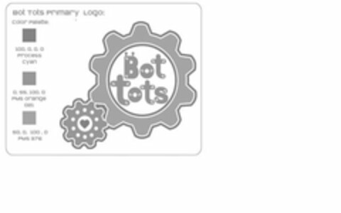 BOT TOTS Logo (USPTO, 03.07.2009)