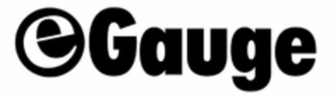 EGAUGE Logo (USPTO, 07/07/2009)