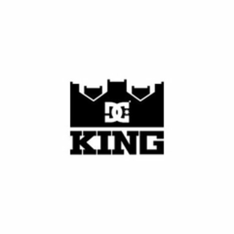 DC KING Logo (USPTO, 07/07/2009)