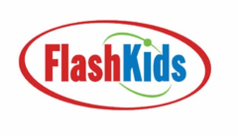 FLASHKIDS Logo (USPTO, 13.07.2009)