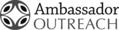 AMBASSADOR OUTREACH Logo (USPTO, 19.08.2009)