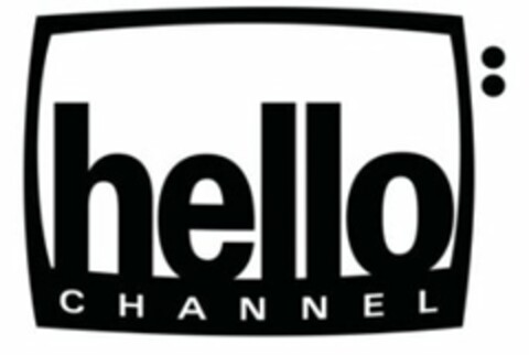 HELLO CHANNEL Logo (USPTO, 09.09.2009)