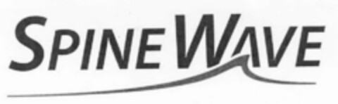 SPINE WAVE Logo (USPTO, 11.11.2009)