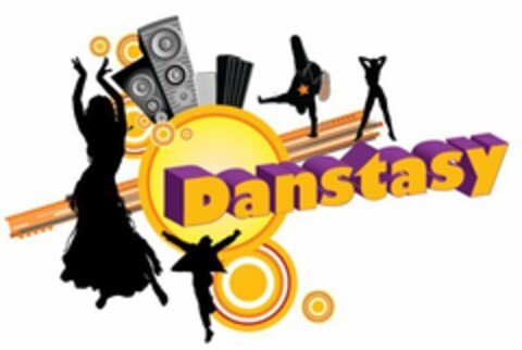 DANSTASY Logo (USPTO, 11.11.2009)