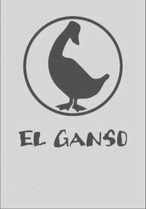 EL GANSO Logo (USPTO, 14.01.2010)