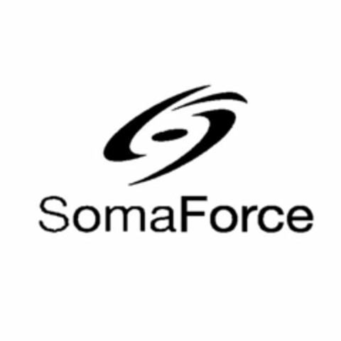 SOMAFORCE Logo (USPTO, 08.02.2010)