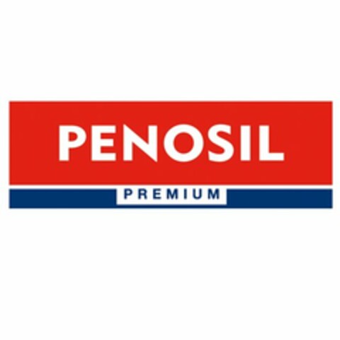 PENOSIL PREMIUM Logo (USPTO, 16.02.2010)
