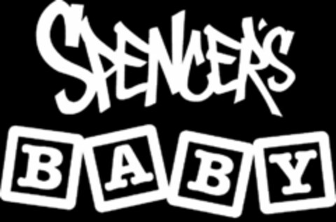 SPENCER'S BABY Logo (USPTO, 03/12/2010)