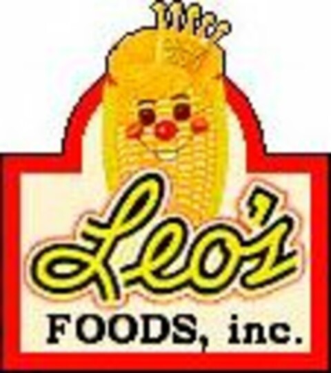 LEO'S FOODS, INC Logo (USPTO, 17.03.2010)