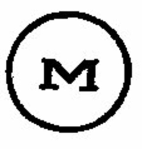 M Logo (USPTO, 18.03.2010)