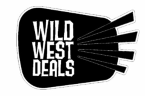 WILD WEST DEALS Logo (USPTO, 02.04.2010)