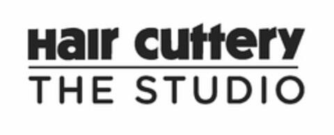 HAIR CUTTERY THE STUDIO Logo (USPTO, 05/03/2010)