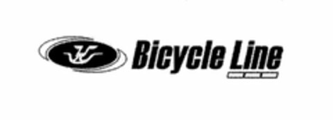 UU BICYCLE LINE Logo (USPTO, 05/26/2010)