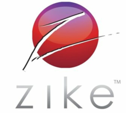 Z ZIKE Logo (USPTO, 13.10.2010)