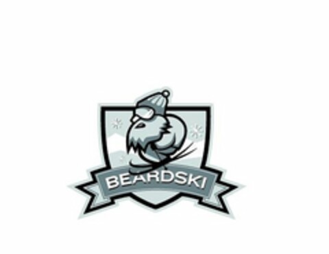 BEARDSKI Logo (USPTO, 10/15/2010)