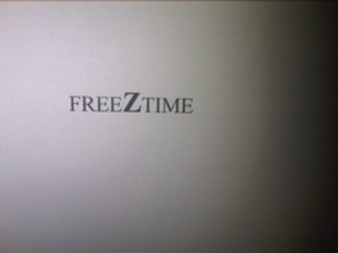 FREEZTIME Logo (USPTO, 19.01.2011)