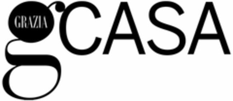 GRAZIA G CASA Logo (USPTO, 17.02.2011)