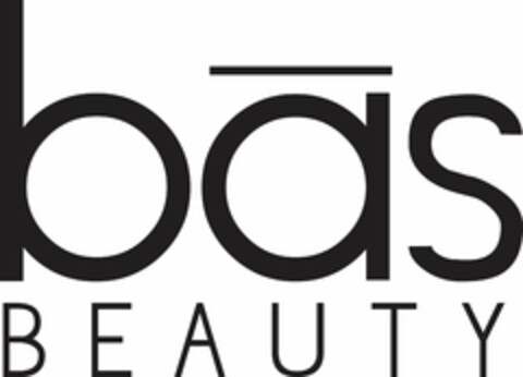 BAS BEAUTY Logo (USPTO, 01.03.2011)