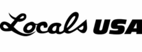 LOCALS USA Logo (USPTO, 07.03.2011)