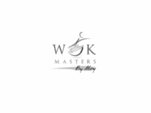 WOK MASTERS BY MOY Logo (USPTO, 15.03.2011)