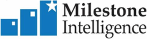 MILESTONE INTELLIGENCE Logo (USPTO, 03/20/2011)
