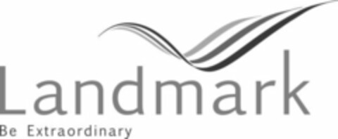 LANDMARK BE EXTRAORDINARY Logo (USPTO, 07.04.2011)