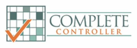 COMPLETE CONTROLLER Logo (USPTO, 05/09/2011)