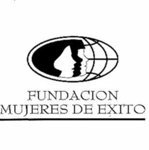 FUNDACION MUJERES DE EXITO Logo (USPTO, 09.06.2011)