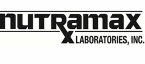 NUTRAMAX LABORATORIES Logo (USPTO, 20.06.2011)