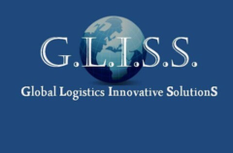 G.L.I.S.S. GLOBAL LOGISTICS INNOVATIVE SOLUTIONS Logo (USPTO, 07/17/2011)