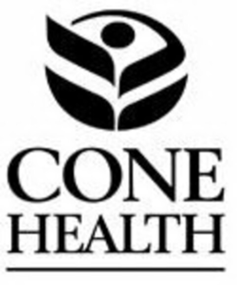 CONE HEALTH Logo (USPTO, 25.07.2011)