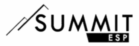 SUMMIT ESP Logo (USPTO, 06.09.2011)